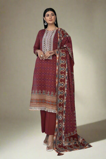 LADIES SUIT KL-1689 -  - KHAS STORES US - LADIES SUIT KL-1689